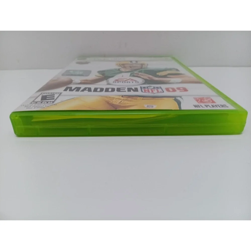 Madden NFL 2009 - Microsoft Xbox 360